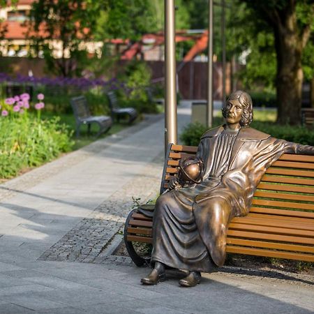 Appartamento A Moze Mazury Ełk Esterno foto