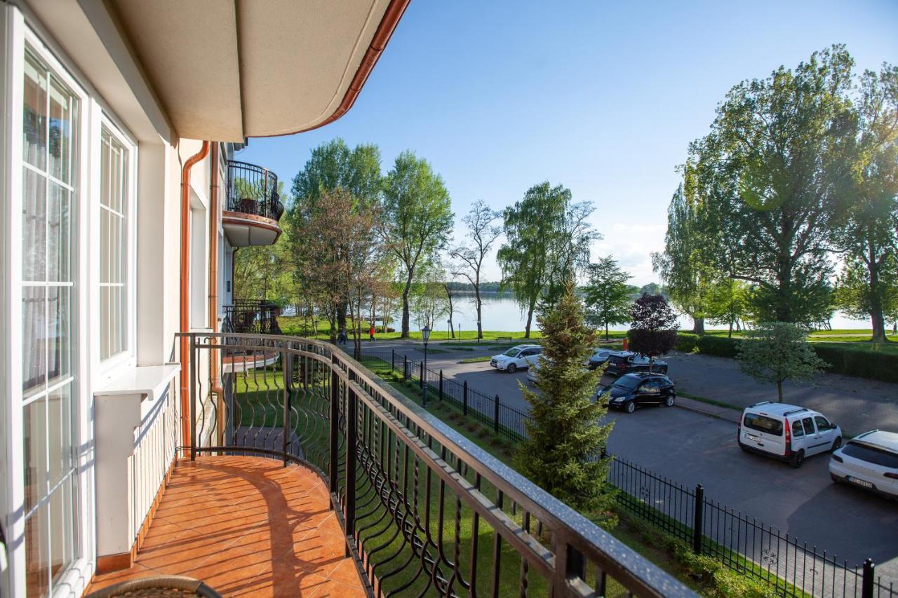 Appartamento A Moze Mazury Ełk Esterno foto