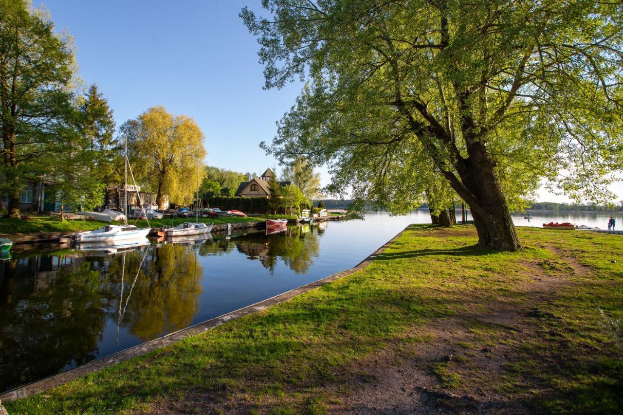 Appartamento A Moze Mazury Ełk Esterno foto