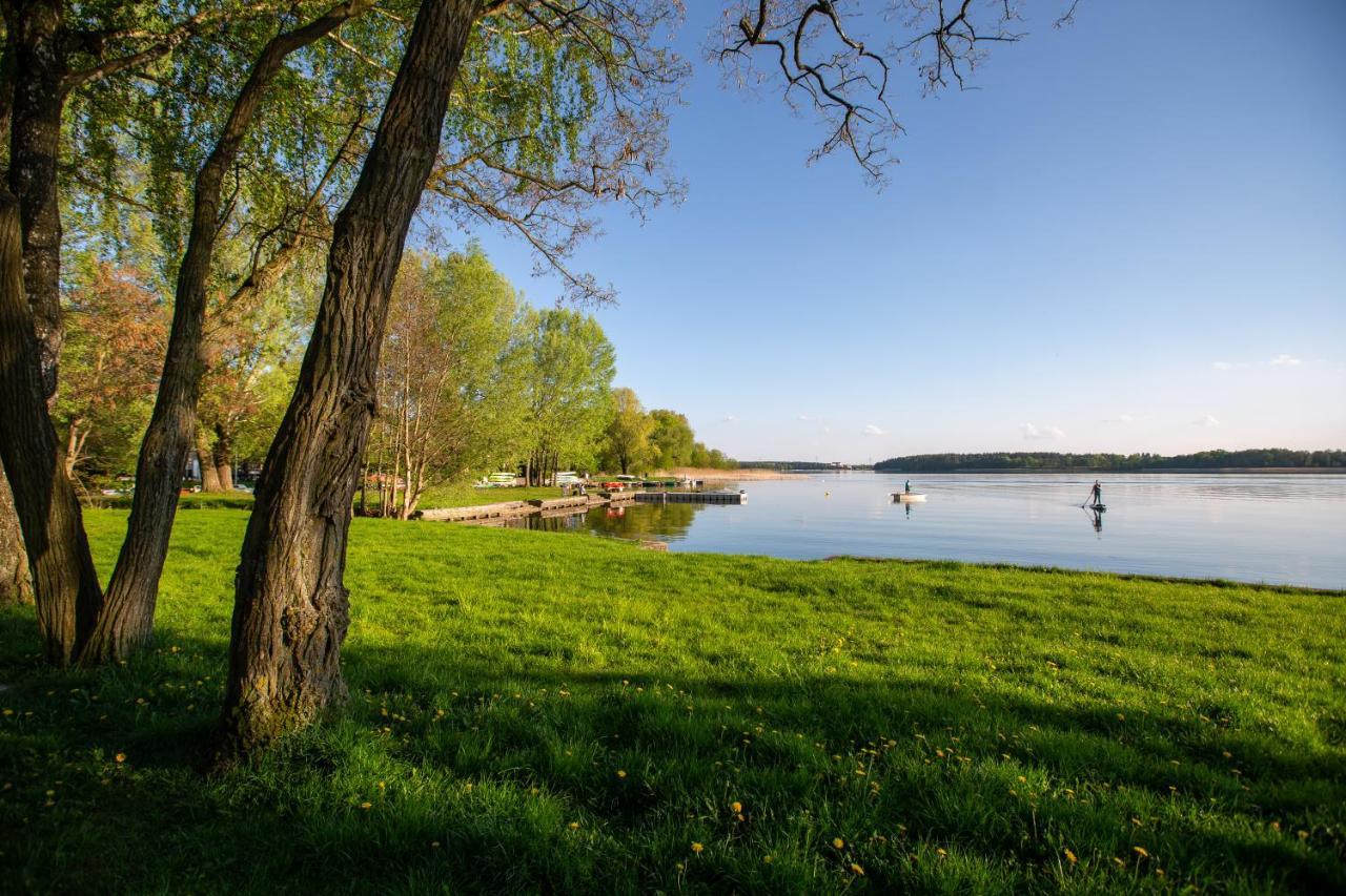 Appartamento A Moze Mazury Ełk Esterno foto